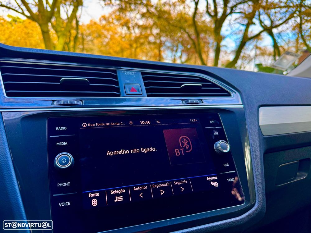 VW Tiguan 1.6 TDI Trendline - 18