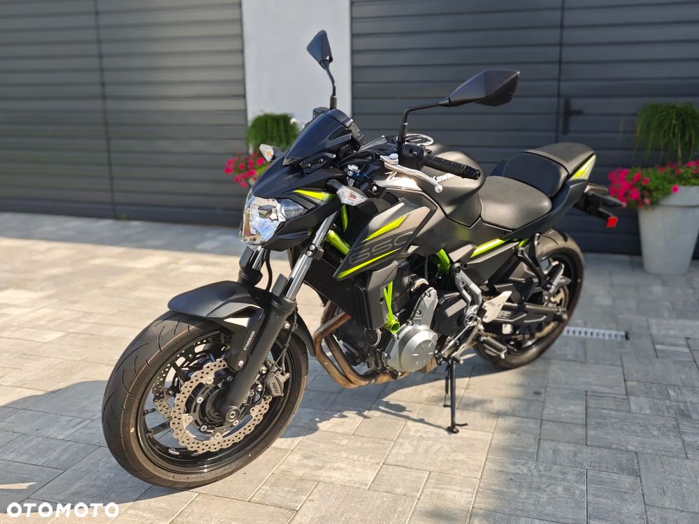 Kawasaki Z 650 - 38
