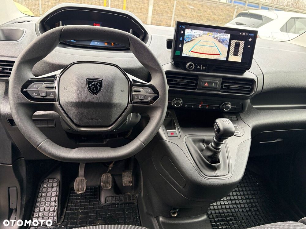 Peugeot partner Furgon XL 1.5 T.Diesel 100KM MT6 - 7