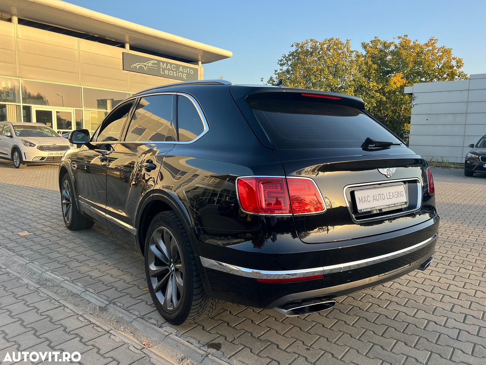 Bentley Bentayga W12 - 3