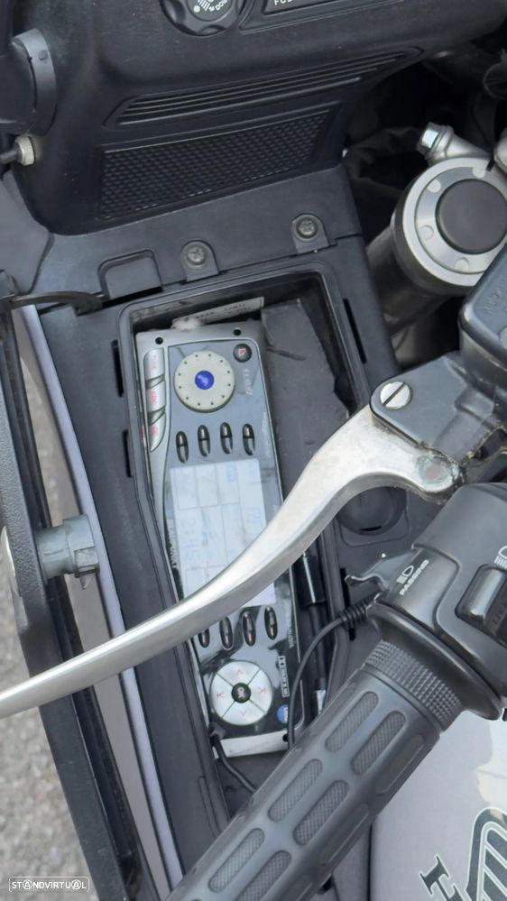 Honda Pan European ST1300 - 7