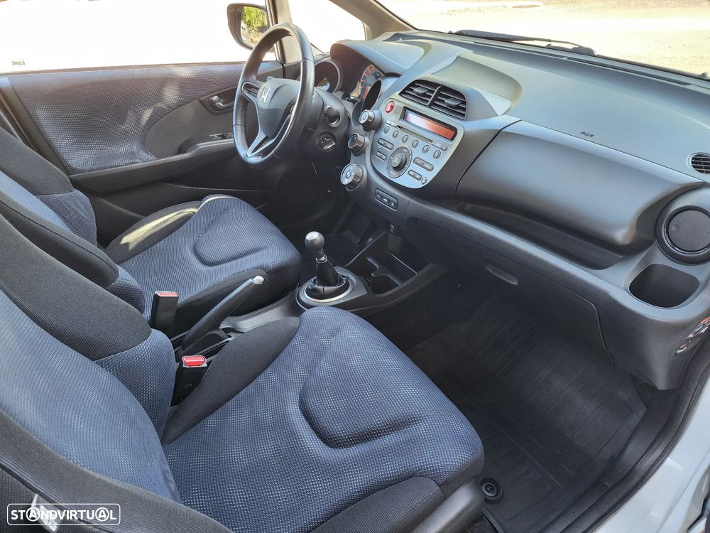 Honda Jazz 1.2 i-VTEC City Top - 12