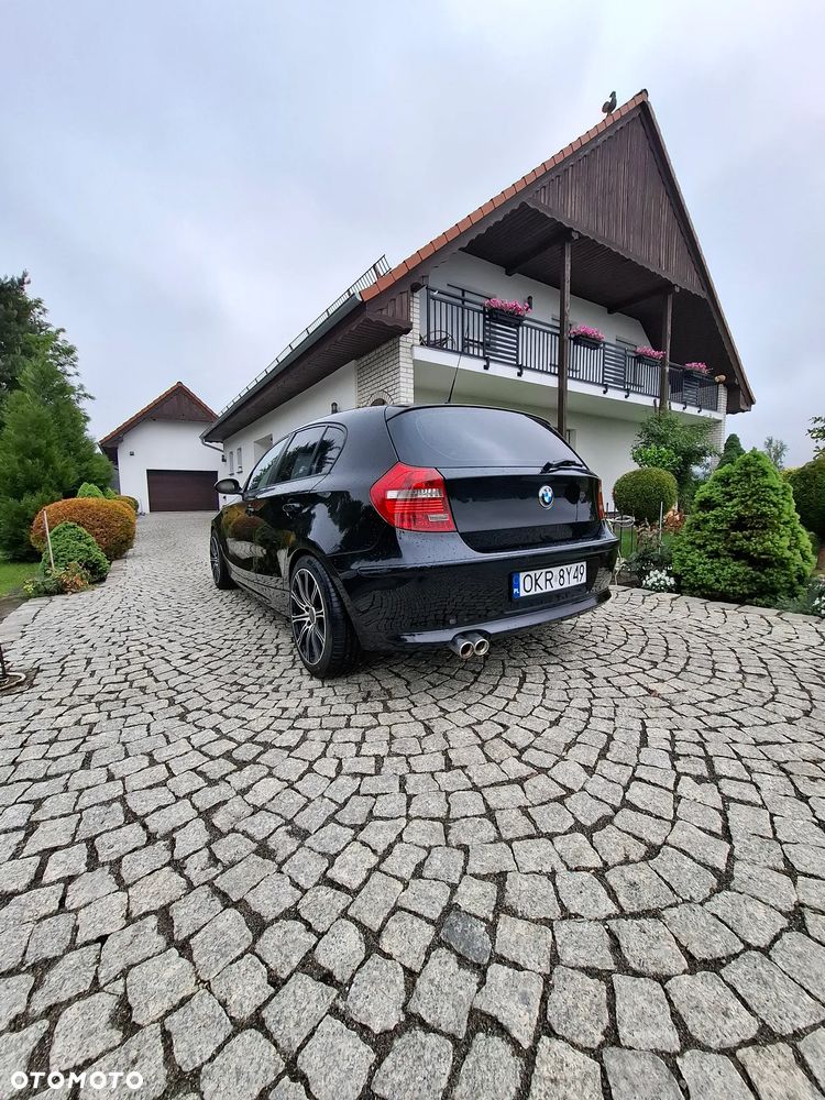 BMW Seria 1 - 6