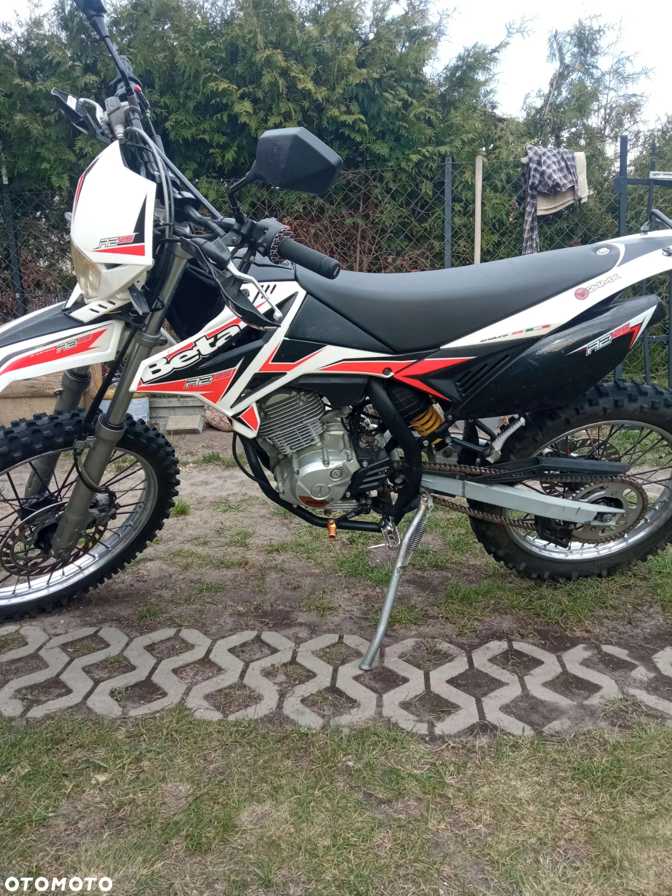 Beta RR