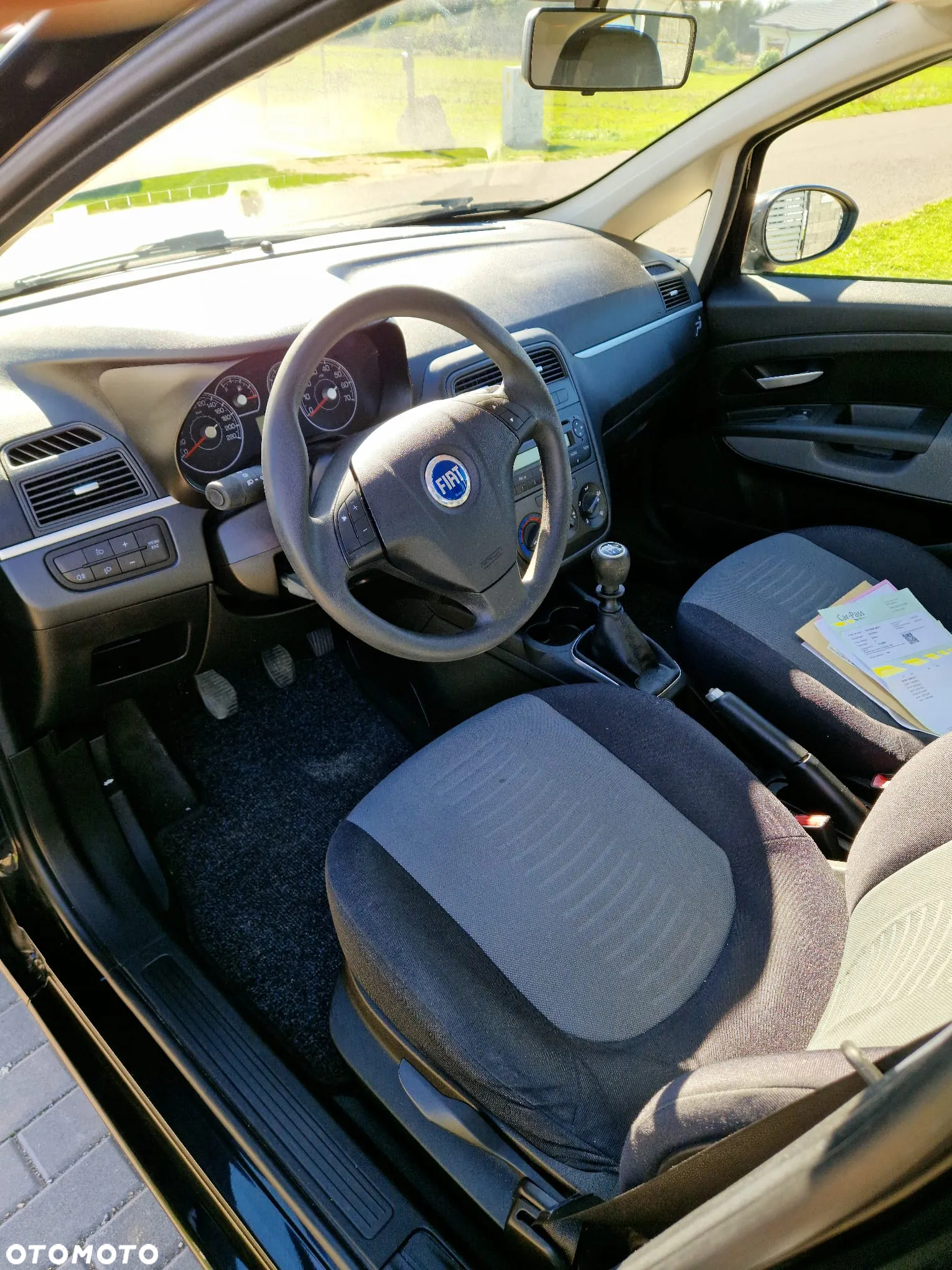 Fiat Punto - 6