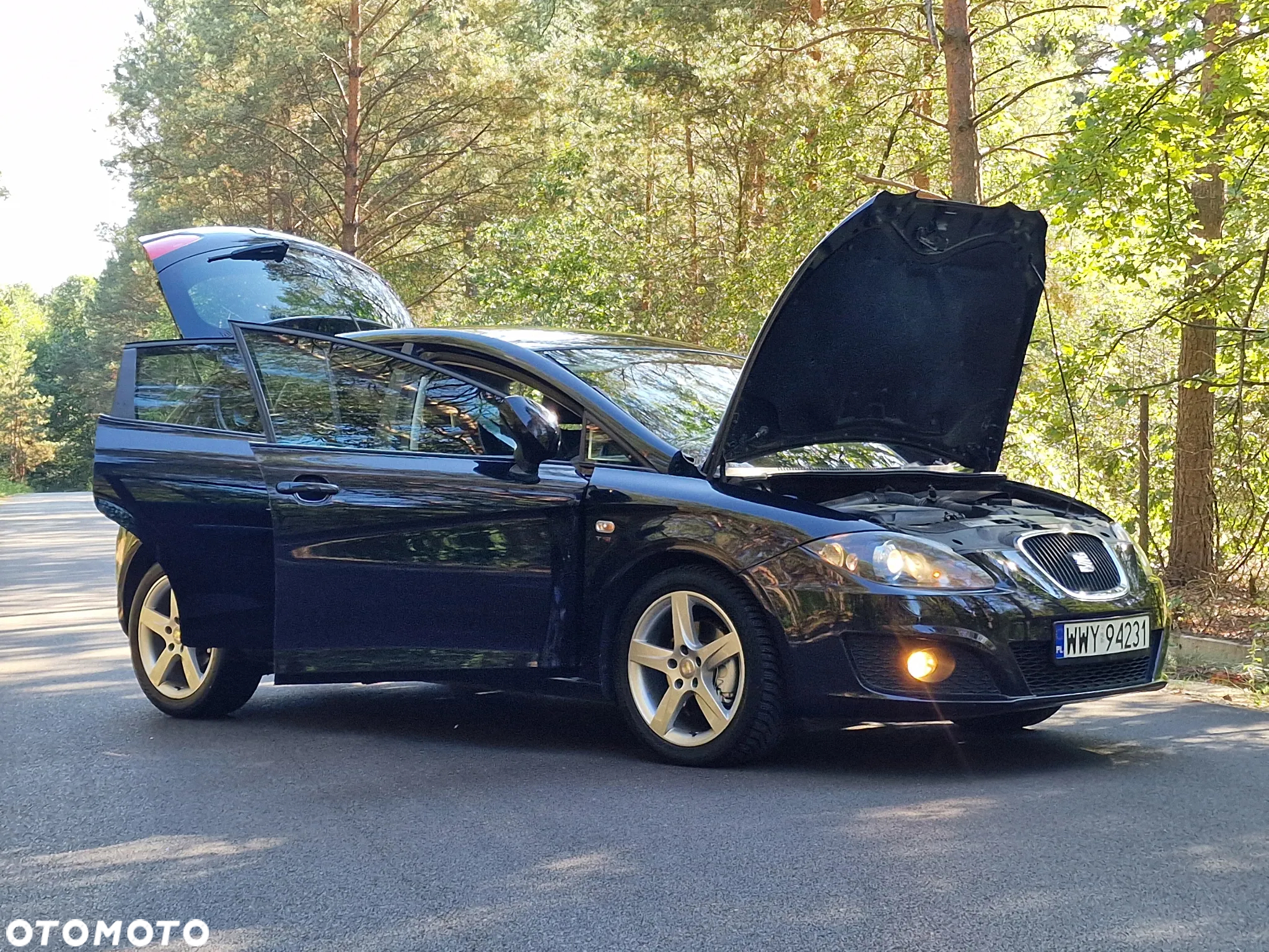 Seat Leon 1.8 TSI Sport - 40