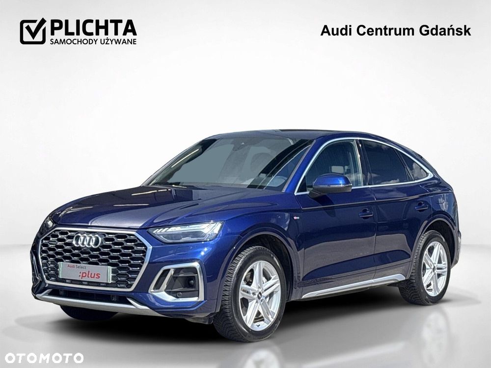 Audi Q5 Sportback - 2