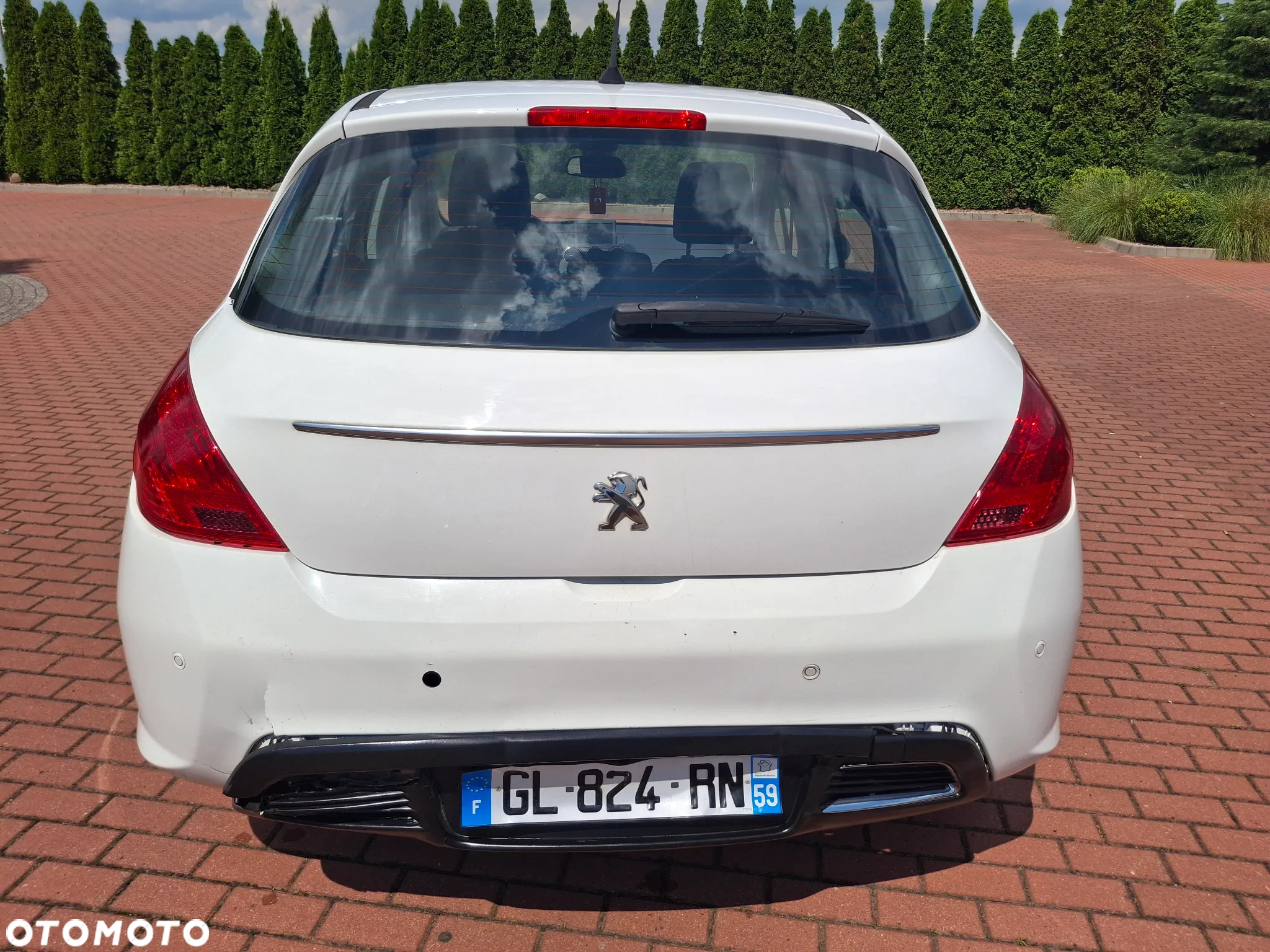 Peugeot 308 - 6