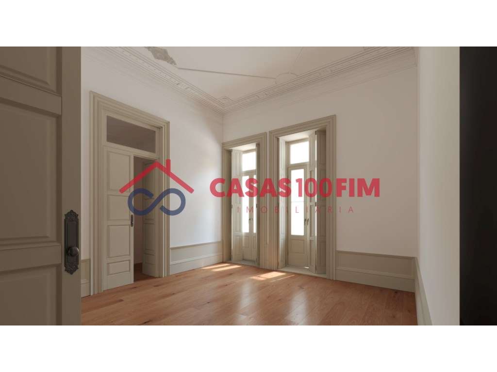 Apartamento T1 Álvares Cabral, Porto - Grande imagem: 3/15