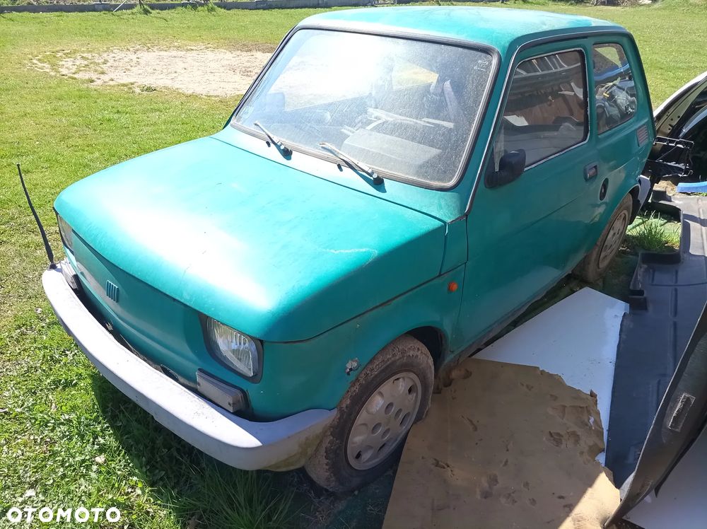 Fiat 126 650 Elegant - 8