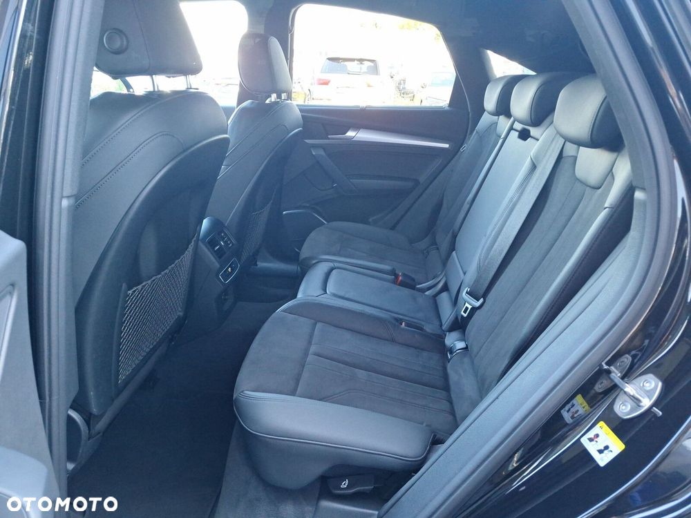 Audi Q5 Sportback 40 TDI mHEV Quattro Advanced S tronic - 24