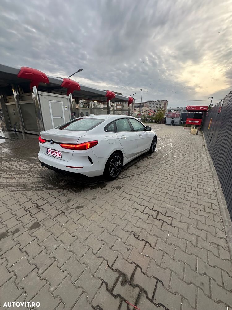 BMW Seria 2 218i Gran Coupe Aut. Sport Line - 9