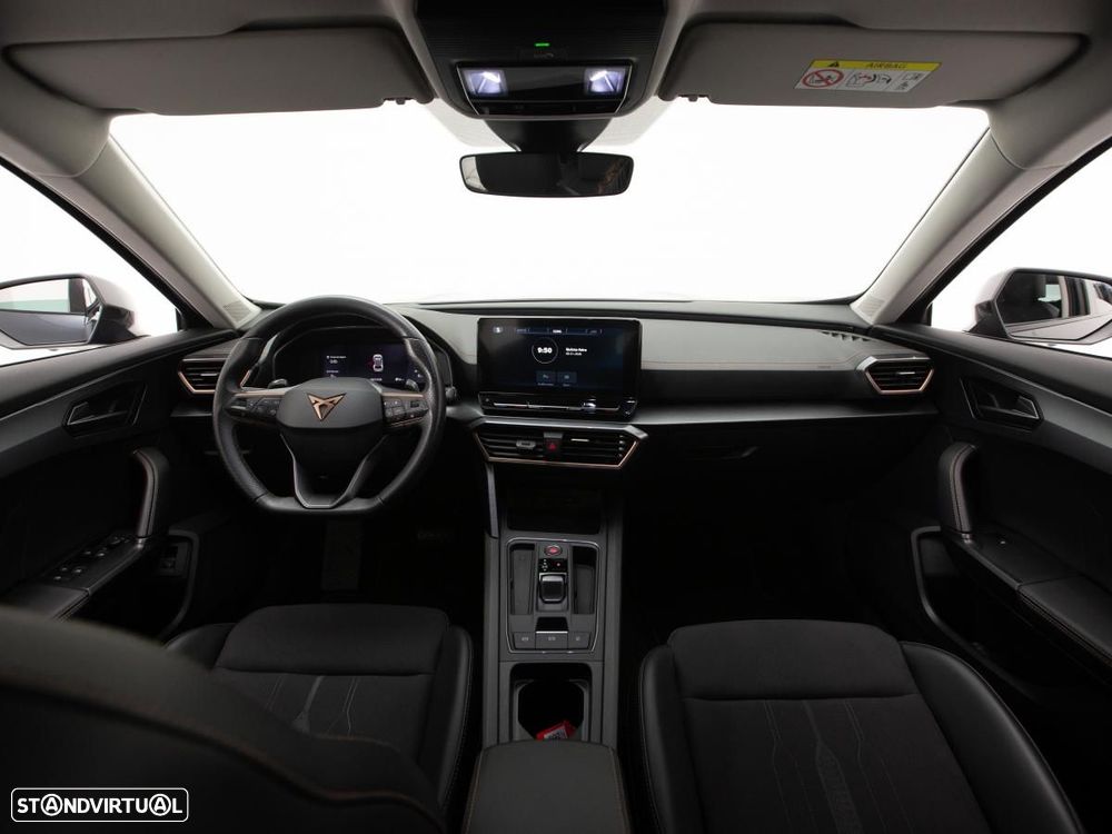 Cupra Formentor 1.4 e-Hybrid Base DSG - 6