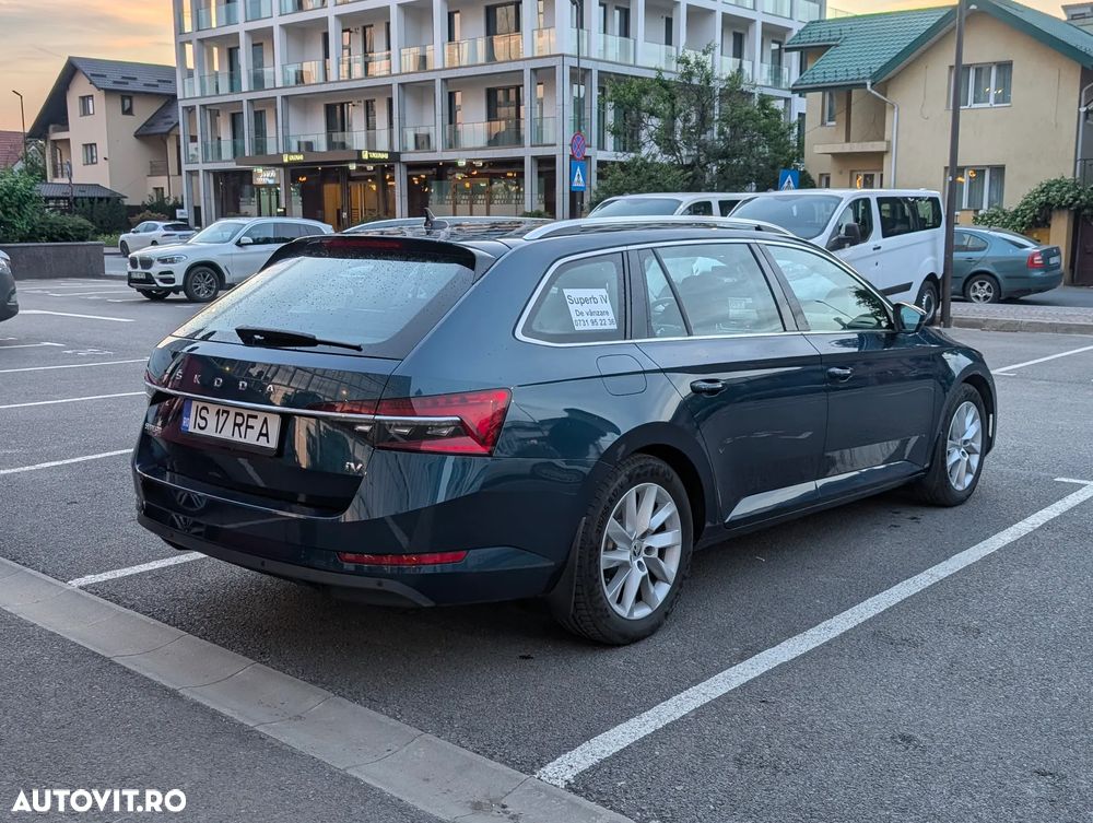 Skoda Superb - 3