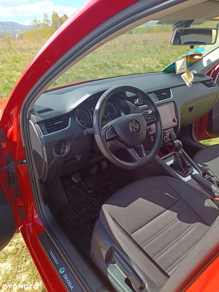 Skoda Octavia - 10