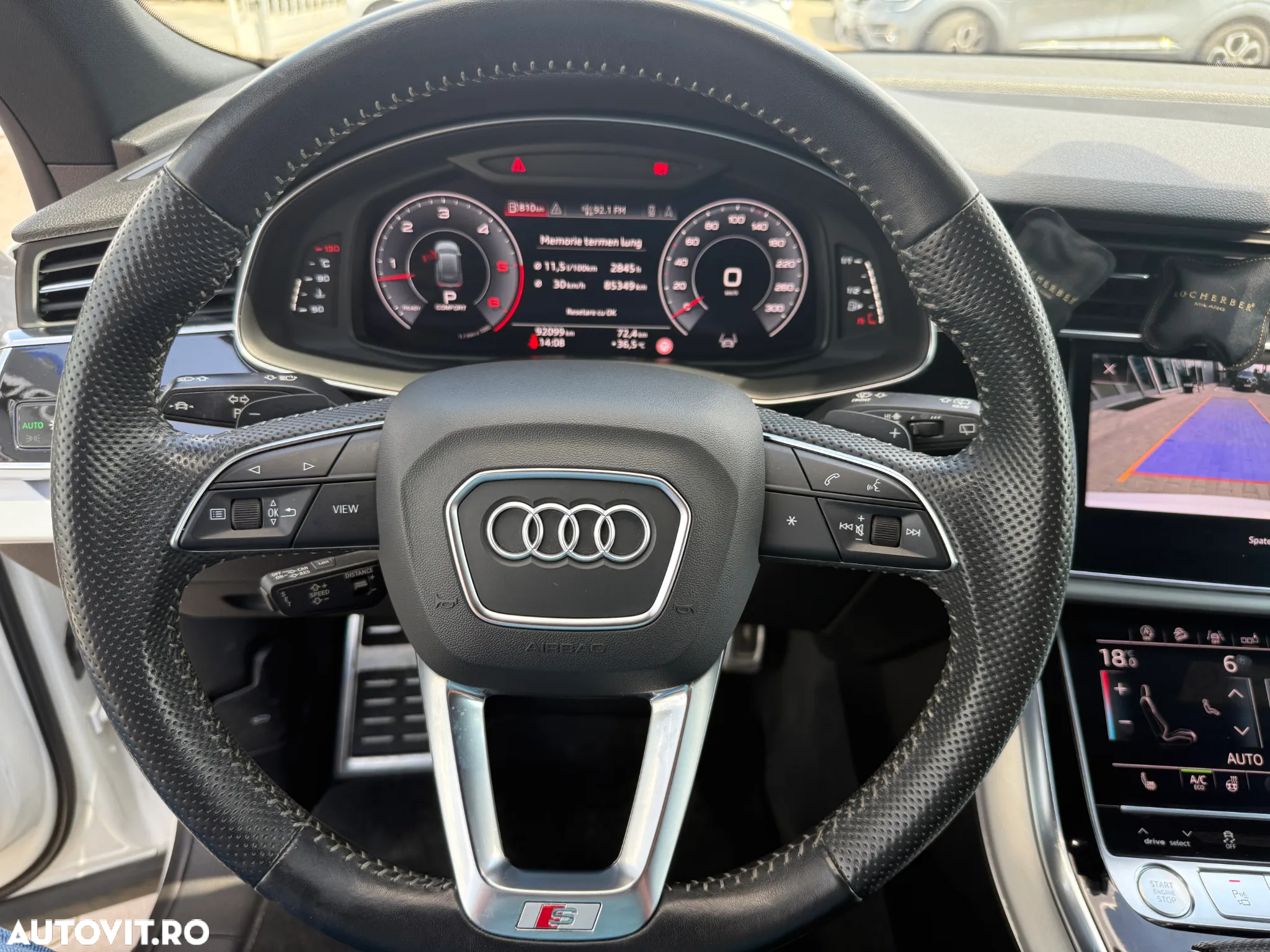 Audi Q8 3.0 50 TDI quattro Tiptronic MHEV - 11