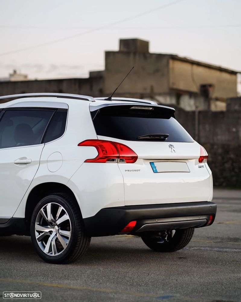 Peugeot 2008 PureTech 110 Stop&Start Crossway - 7