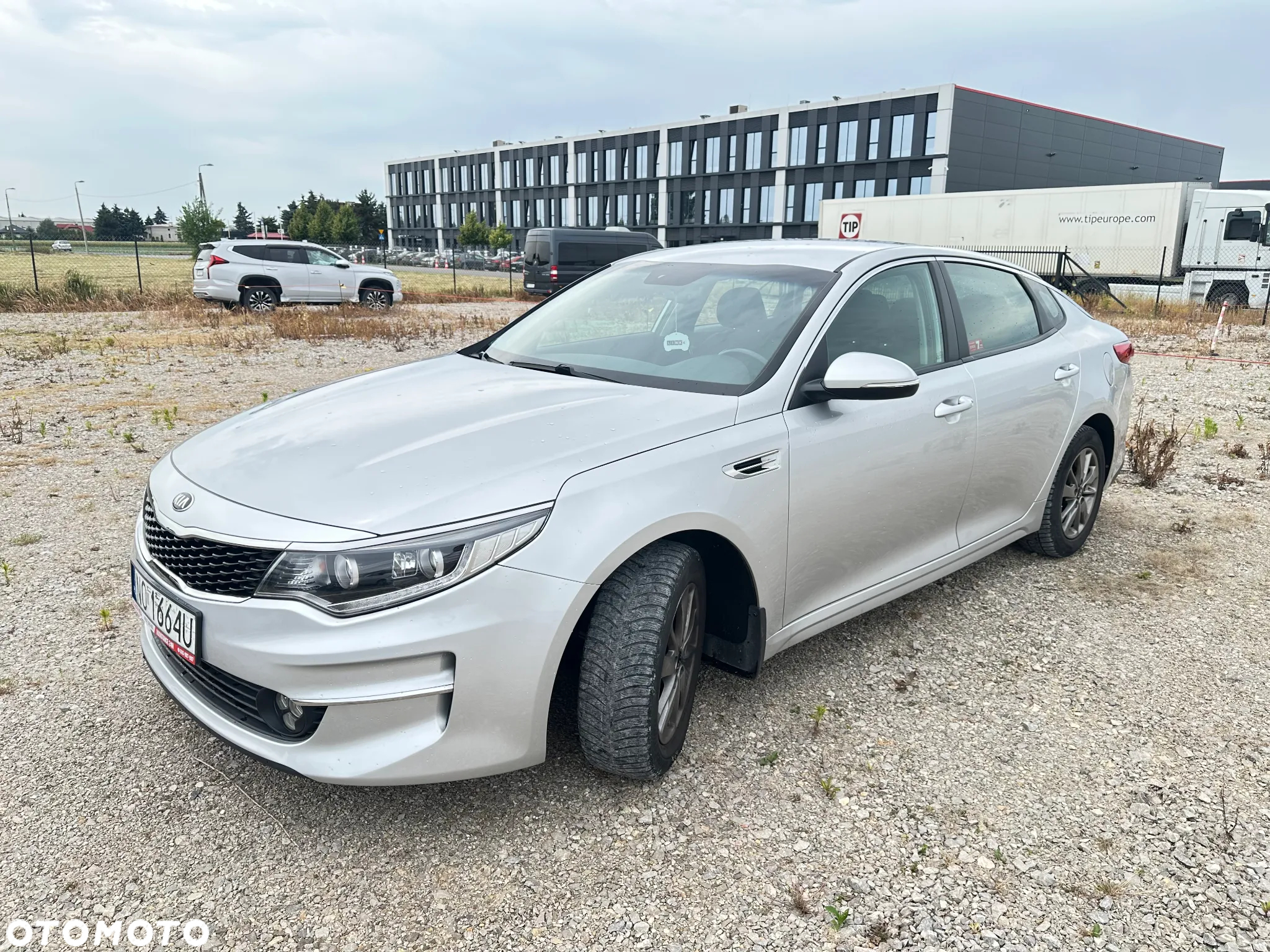 Kia Optima 1.7 CRDI M DCT - 3