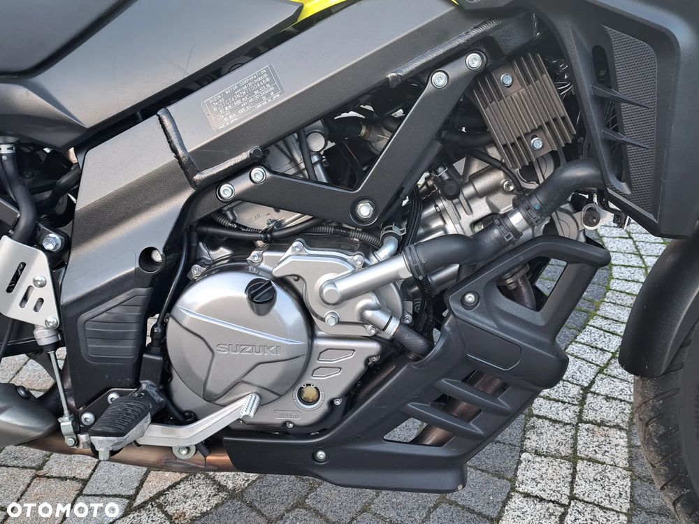 Suzuki V-STROM - 8
