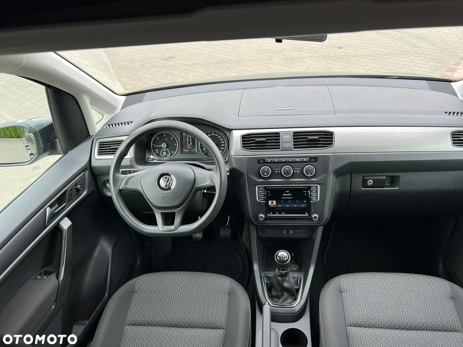 Volkswagen Caddy 2.0 TDI (7-Si.) 4MOTION Maxi Highline - 12
