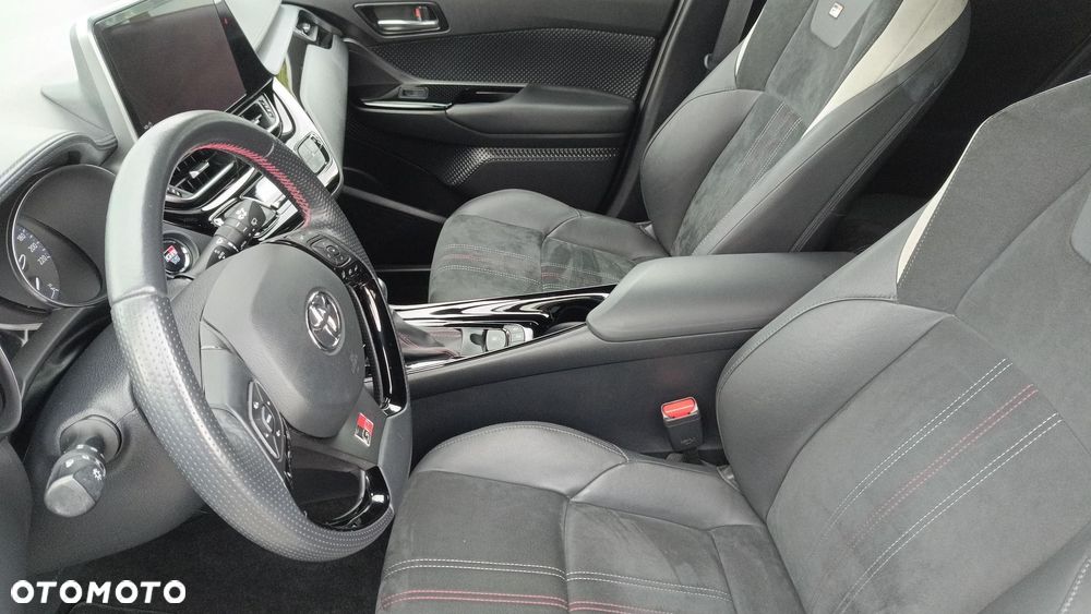Toyota C-HR 2.0 Hybrid GR Sport - 14
