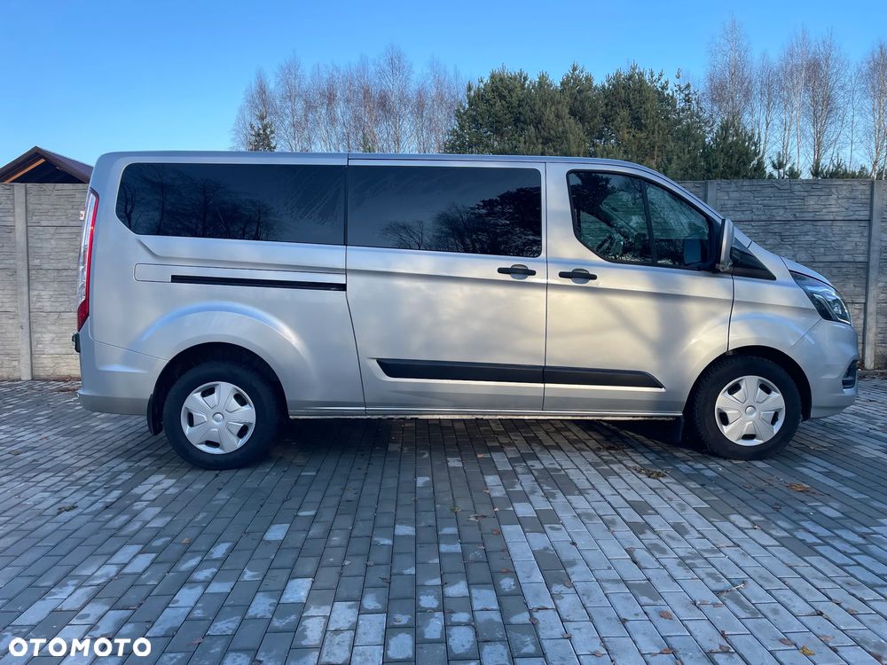 Ford Transit Custom Kombi 2.0 EcoBlue 320 L2H1 Trend M1 - 15
