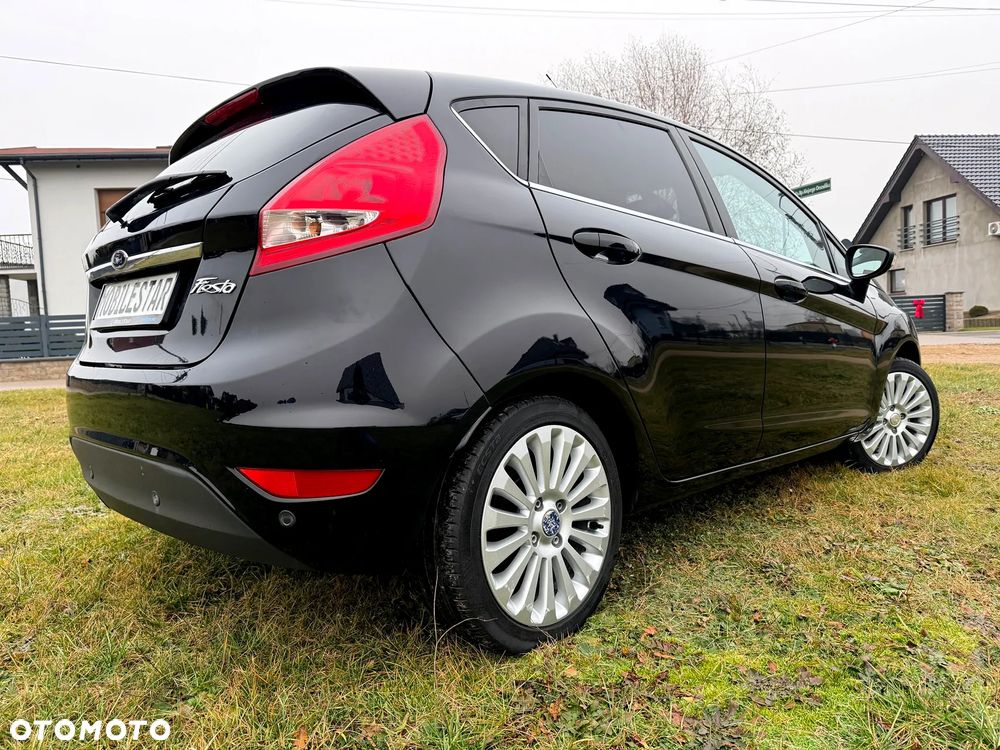Ford Fiesta 1.25 Titanium - 19
