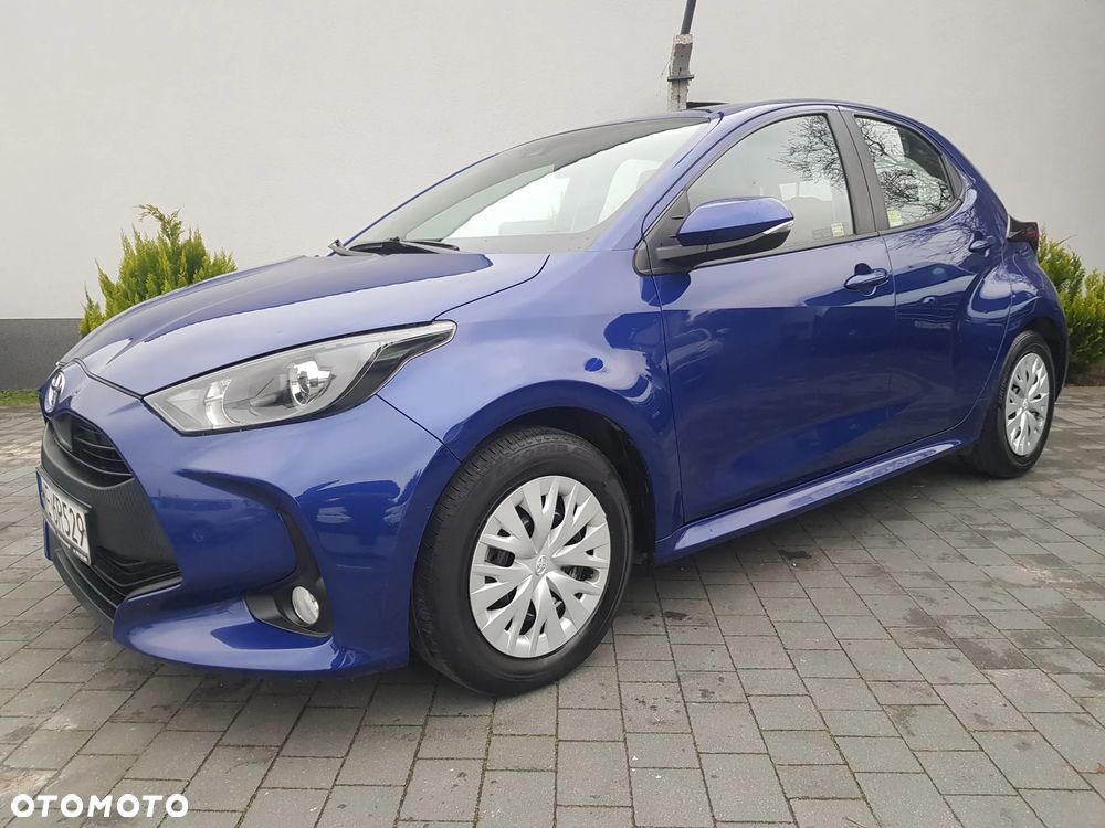 Toyota Yaris 1.5 Comfort - 2