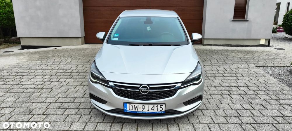 Opel Astra IV 1.6 CDTI Cosmo - 3