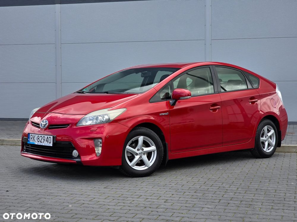 Toyota Prius - 9