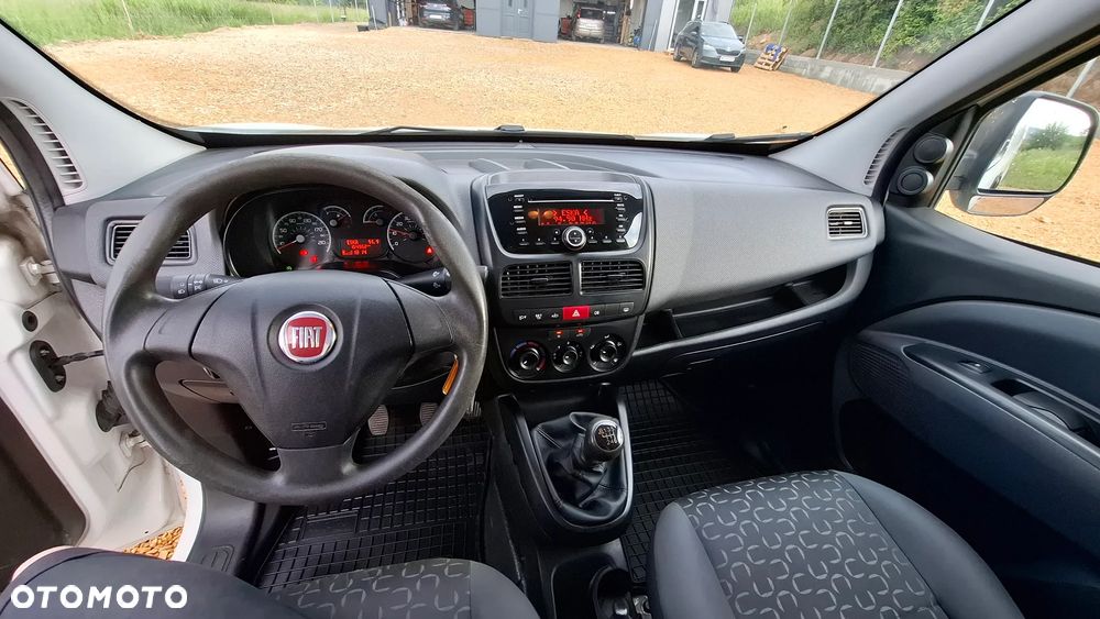 Fiat Doblo - 8