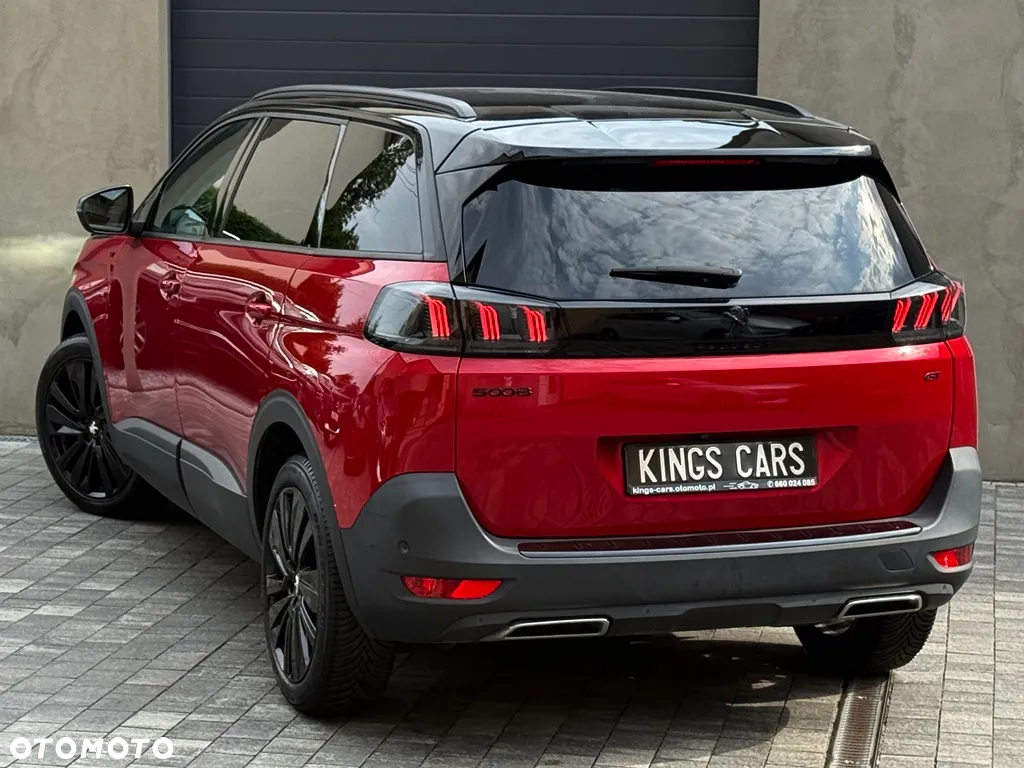 Peugeot 5008 1.5 BlueHDi GT S&S EAT8 - 19