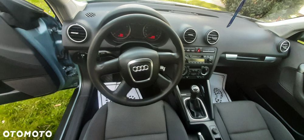 Audi A3 Sportback - 26