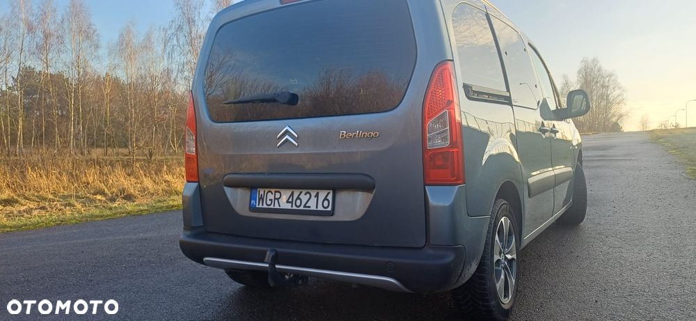 Citroën Berlingo VTi 120 Multispace - 8