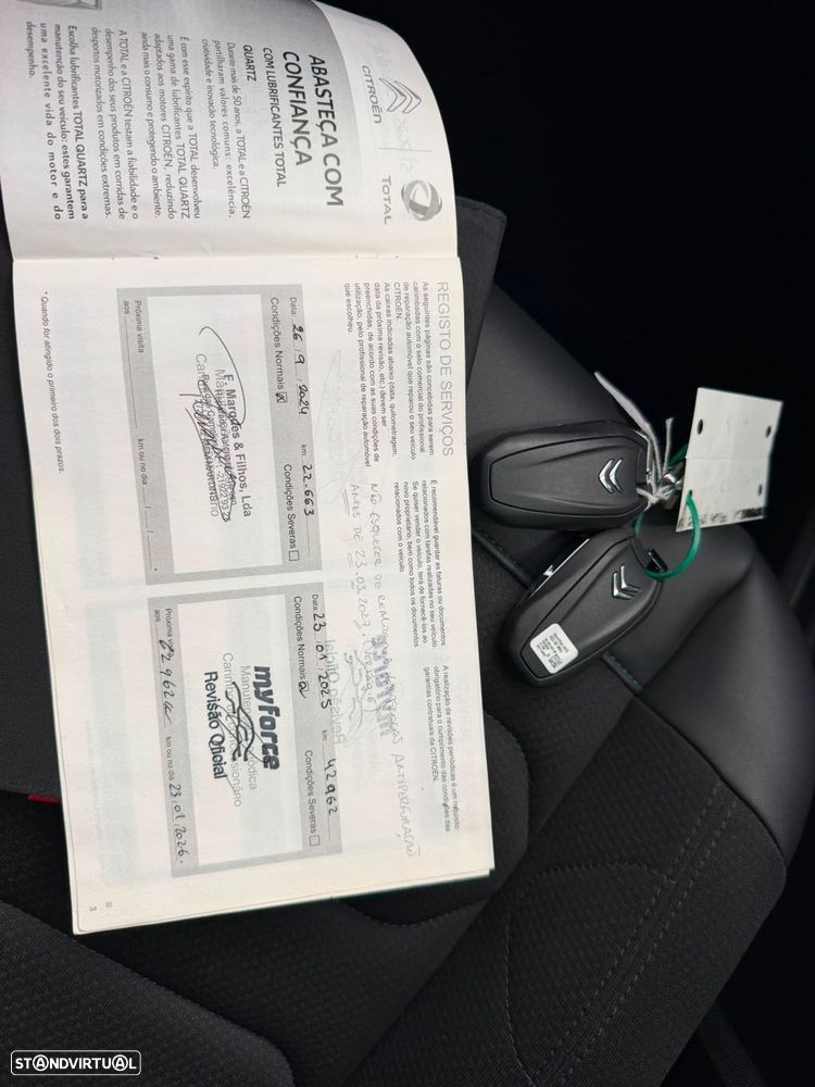 Citroën C5 Aircross 1.2 PureTech C-Series - 24