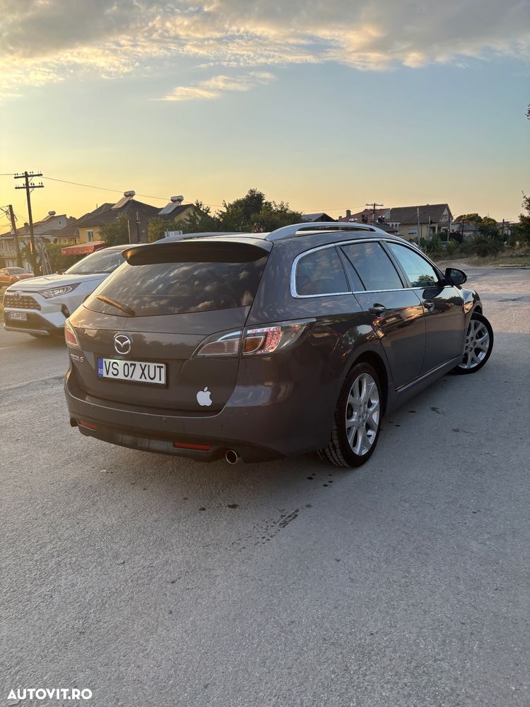 Mazda 6 CD140 GTA - 2