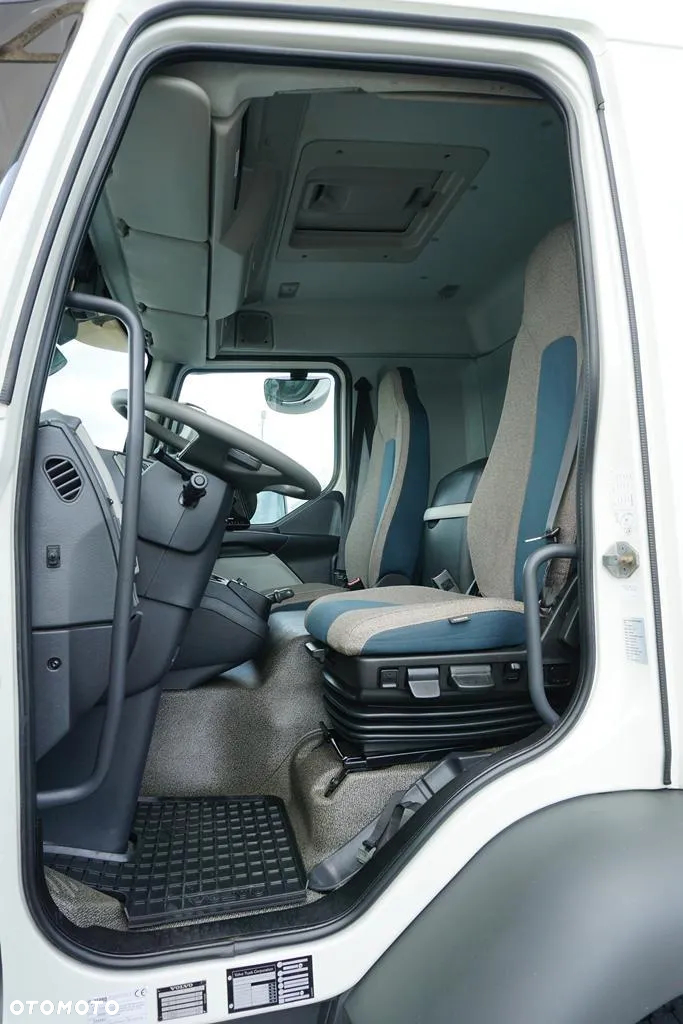 Volvo FL / 280 / EURO 6 / IZOTERMA + WINDA / 18 PALET / ŁAD. 9540 KG - 7