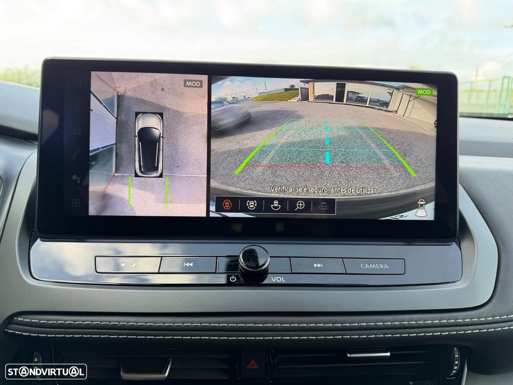 Nissan Qashqai 1.3 DIG-T MHEV Acenta - 16