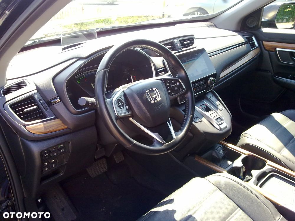 Honda CR-V 2.0 i-MMD Executive (Honda Connect+) - 24