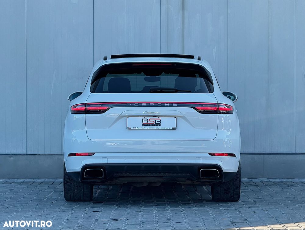 Porsche Cayenne S Hybrid Tiptronic S - 5