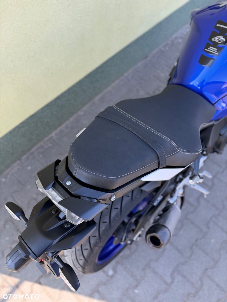 Yamaha MT - 18