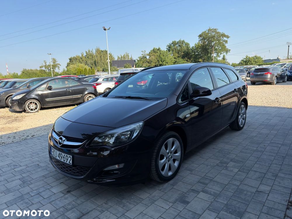Opel Astra 1.4 Turbo Active - 10