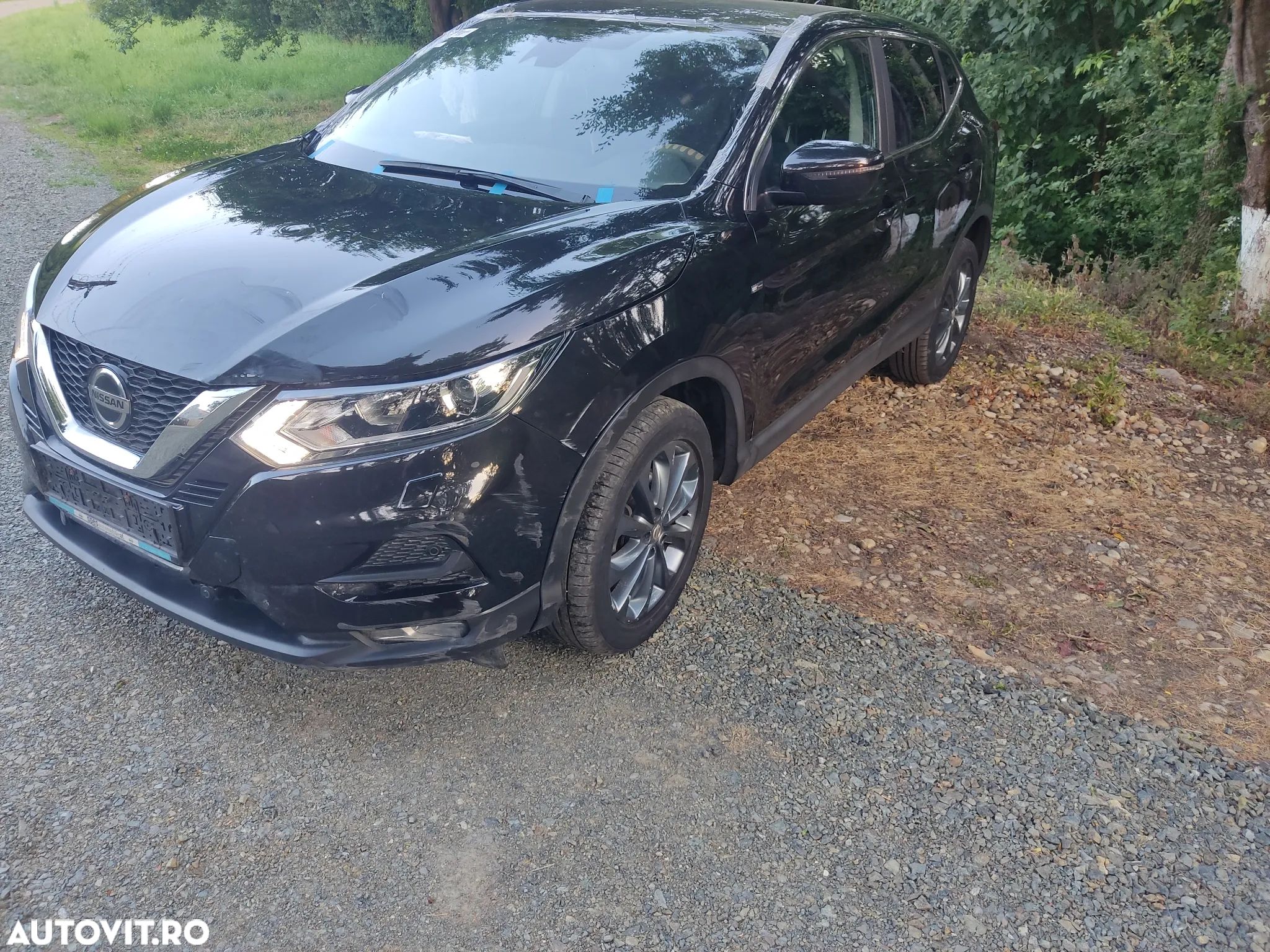 Nissan Qashqai 1.6 DCI ACENTA - 1