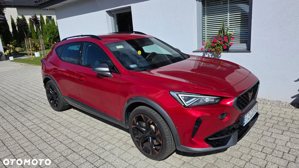 Cupra Formentor 2.0 TSI 4Drive VZ DSG - 1