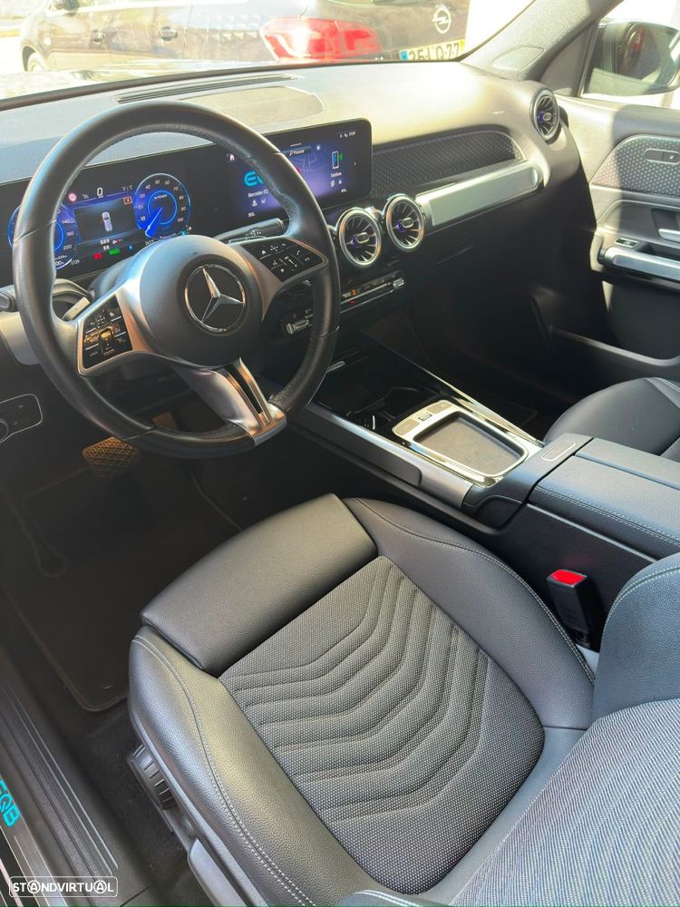 Mercedes-Benz EQB 250+ Edition - 8