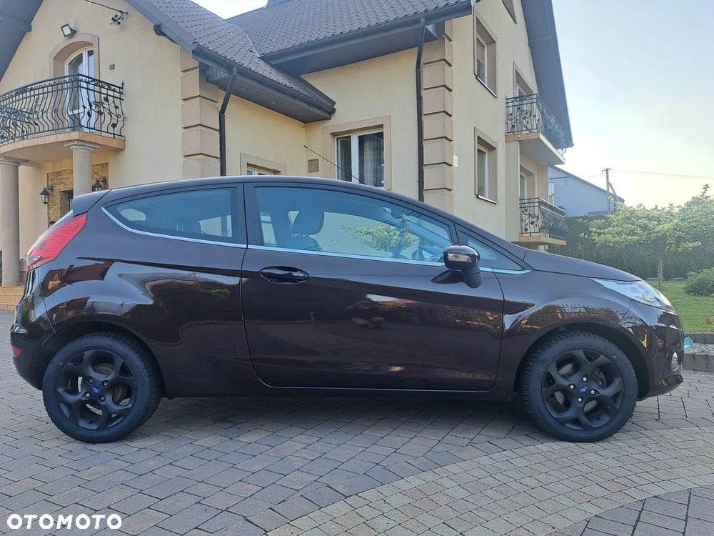 Ford Fiesta 1.25 Titanium - 15