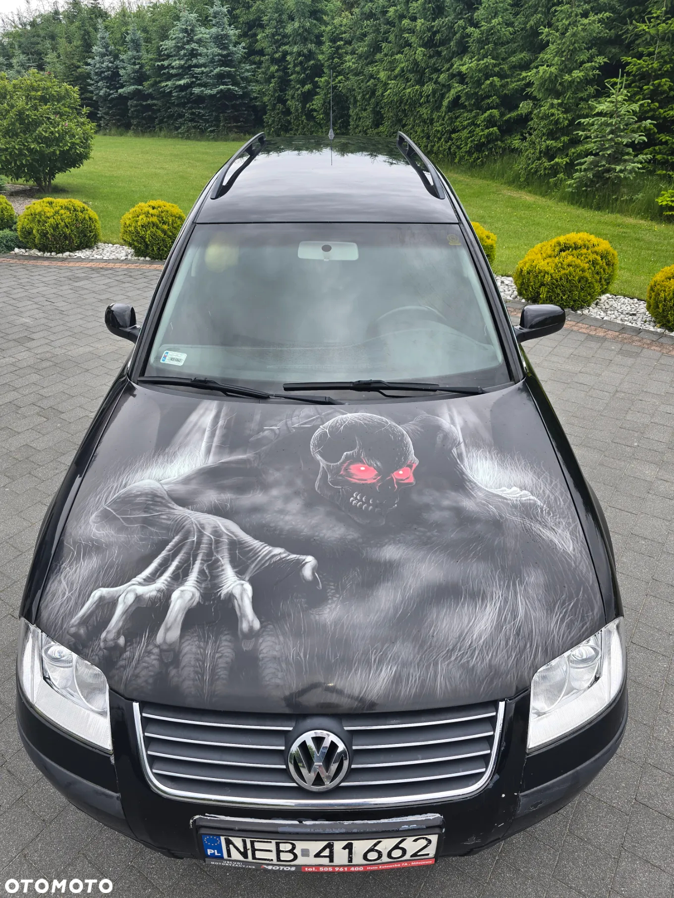 Volkswagen Passat - 4
