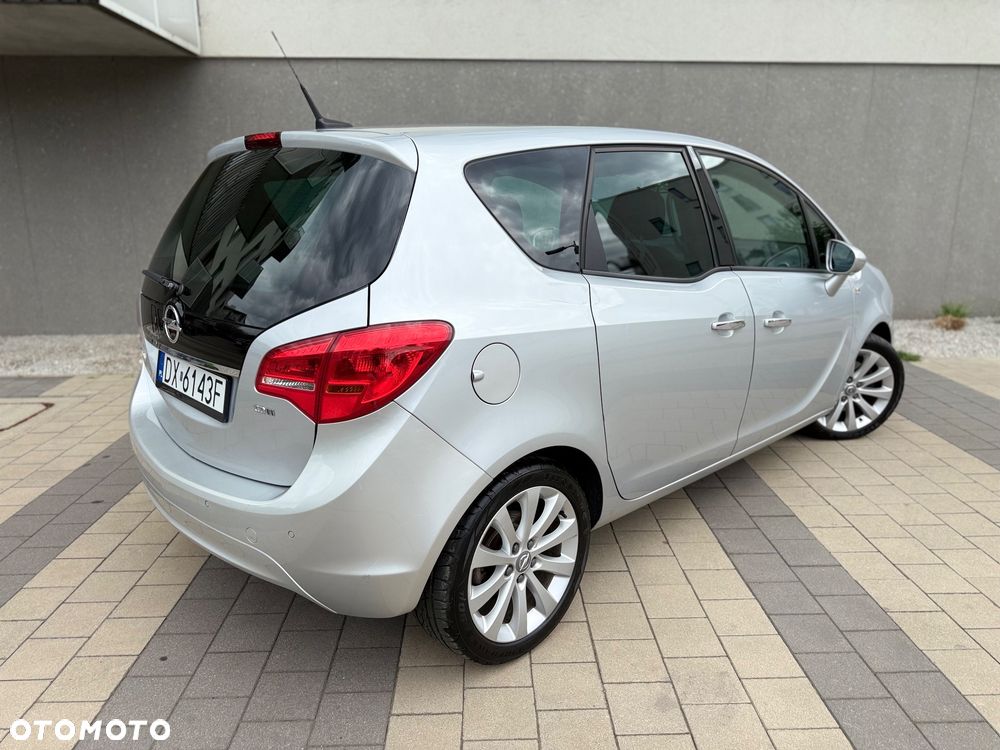 Opel Meriva - 23