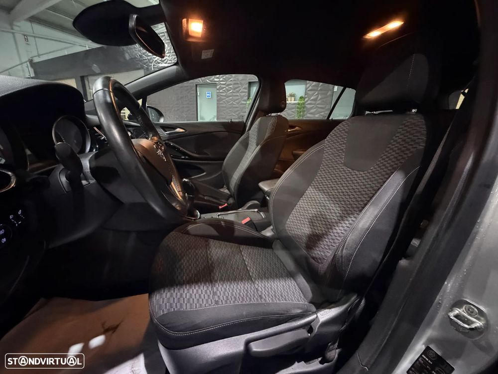 Opel Astra Sports Tourer 1.6 CDTI Dynamic S/S - 8