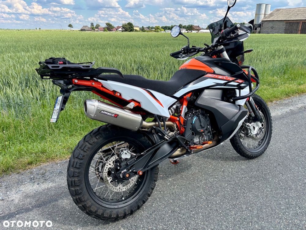 KTM Adventure - 8